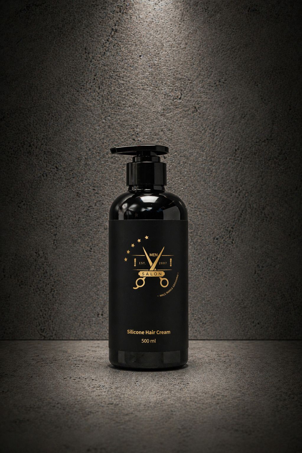 קרם שיער סיליקון — Silicone Hair Cream