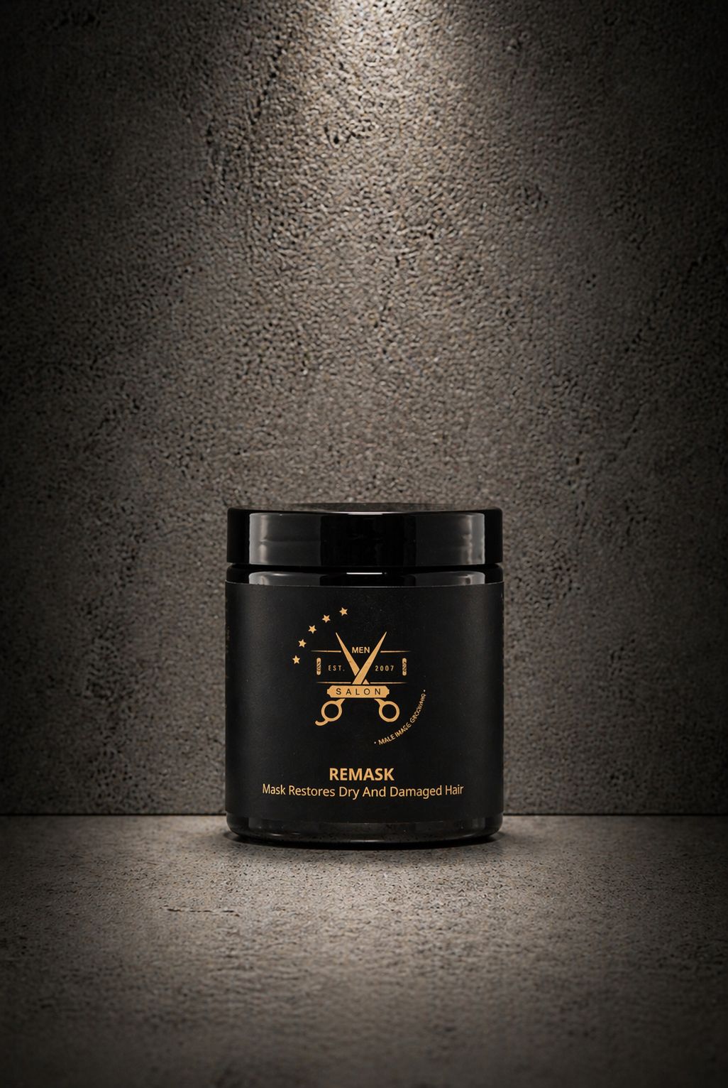 מסכת שיער — Remask Hair Mask